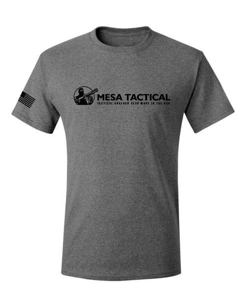 Mesa Tactical Short Sleeve Tee | Logo3