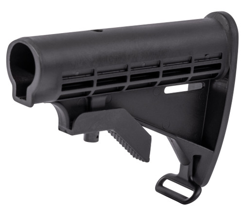 90660 - M4 Carbine Tele Stock (mil-spec) (no tube)