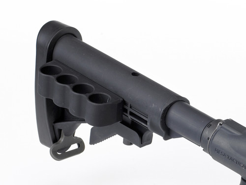 SureShell® Shotshell Carrier for M4 Carbine Stock (12-GA)