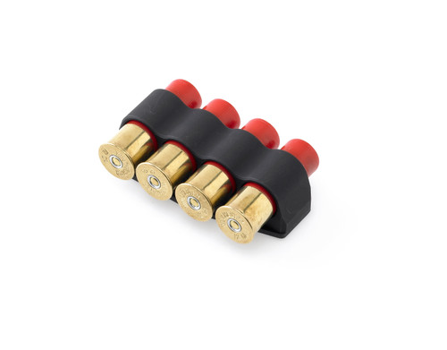 SureShell® Shotshell Carrier for M4 Carbine Stock (12-GA) SureShell® Shotshell Carrier for M4 Carbine Stock (12-GA)