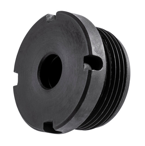 Breaching Shotgun Stock Replacement Plug