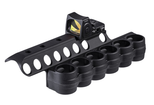 NEW PRODUCTS - SURESHELL® CARRIERS WITH REFLEX MOUNTS - Mesa Tactical