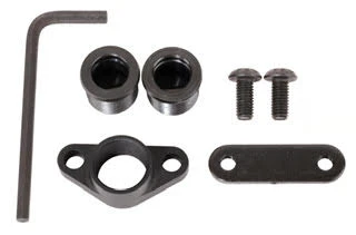 QD Push Button Sling Swivel Socket for M4 Carbine Buttstock