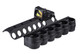 95260 - SureShell Poly Carrier and Reflex Mount for Ben M4 (6-Shell, 12-GA, RMR)