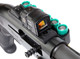 94350-SureShell Alum Carrier and Reflex Mount for Ber 1301 Tac and A300 (6-Shell, 12-GA, Acro)