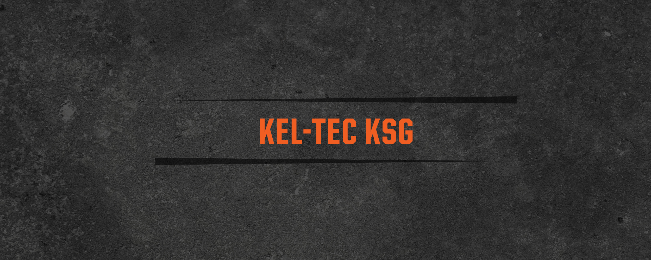 KEL-TEC KSG
