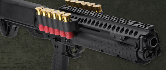 Tactical Firearm Accessories: Picatinny Rails, Shell Holders, & More