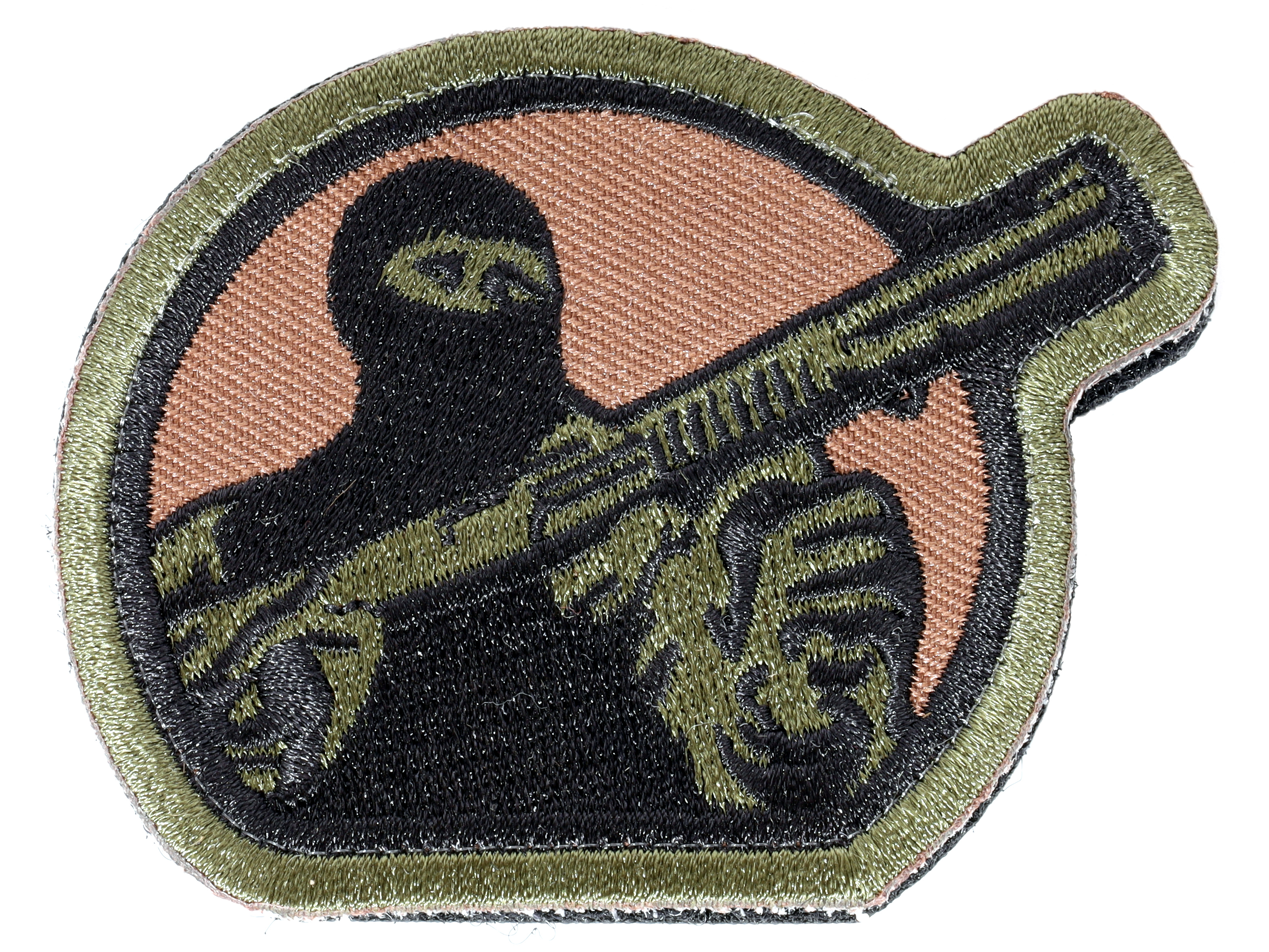 TAD Titanium Patch 2