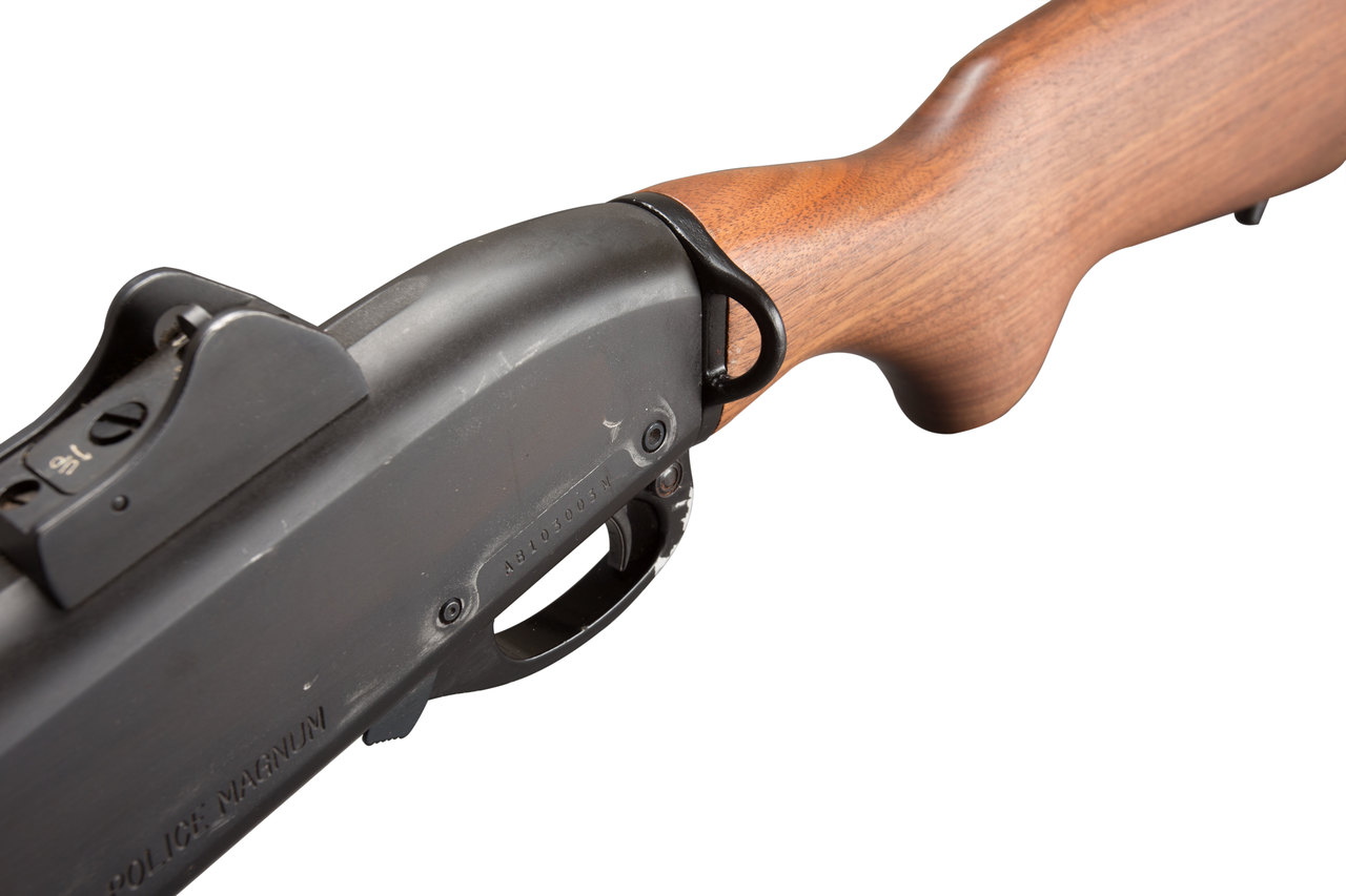 Sling Ring® Shotgun Sling Mount For Rem 870 (12GA)