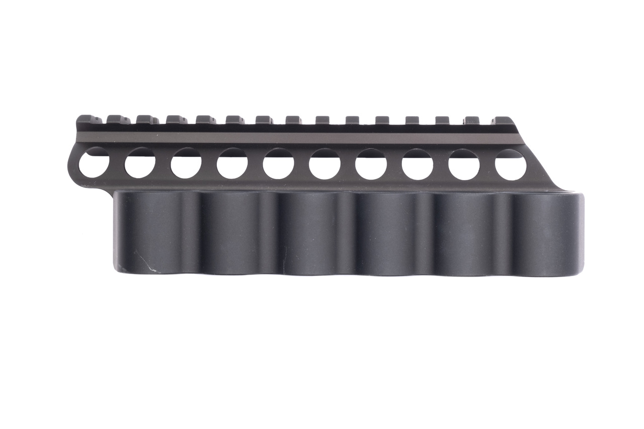 SureShell® Top Mount Carrier and Rail for Remington TAC-13