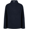 Regatta Kid's Hotshot Lightweight Half Zip Fleece Navy