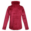 Regatta Womens Radmilla Pullover Turtle Neck Top Cabernt Liner