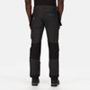 Regatta Professional Strategic Mens Pro Action Work Trousers Multi Zip Pockets