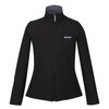 Regatta Womens Connie V Softshell Jacket Black