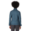 Regatta Womens Connie V Softshell Jacket Reflective Lake Marble