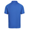 Regatta Mens Breathable Polo T Shirt Cool Dry Sports Wicking Quick Dry Coolweave Oxford Blue