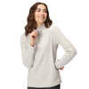 Regatta Womens Fleece Sweetheart Light Weight Micro Half Zip Quick Dry Top 8-20