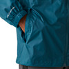 Regatta Men's Pack It Jacket Waterproof Rain Coat Moroccan Blue