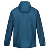 Regatta Men's Pack It Jacket Waterproof Rain Coat Moroccan Blue