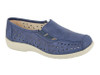 Boulevard Side Gusset Shoes Navy Boulevard Side Gusset Shoes Navy