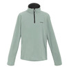 Regatta Men's Thompson Lightweight Half Zip Fleece Glacier Blue