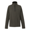 Regatta Men's Montes Lightweight Half Zip Fleece Treetop Black