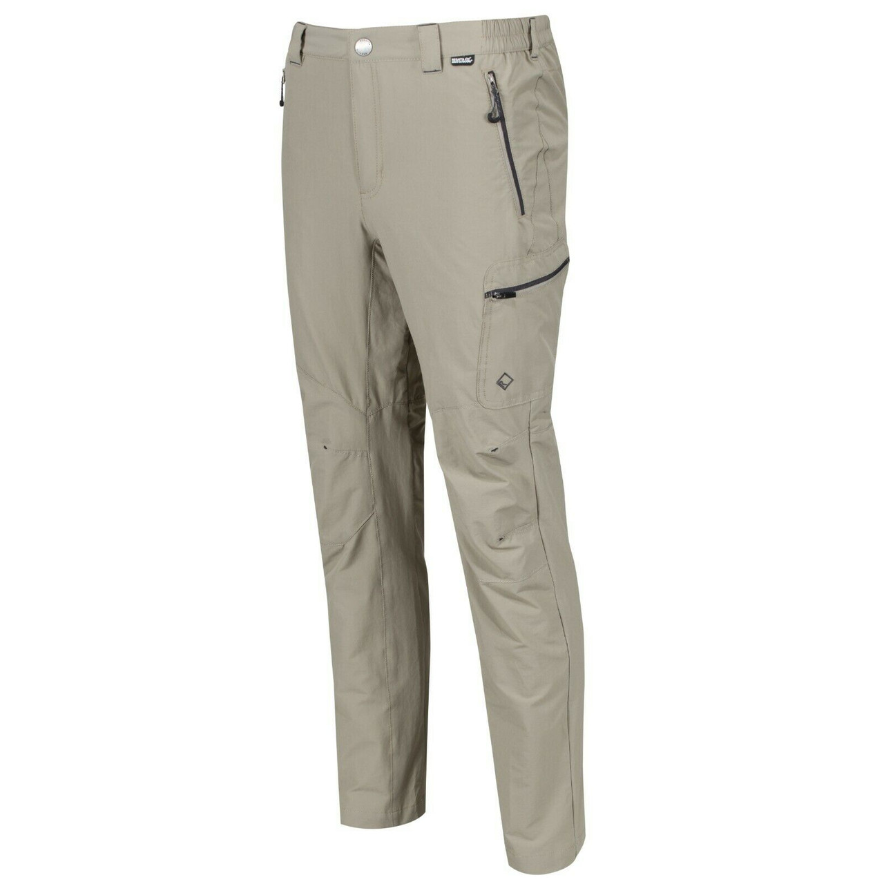 Mens Highton Walking Trousers  India Grey  Regatta ROW