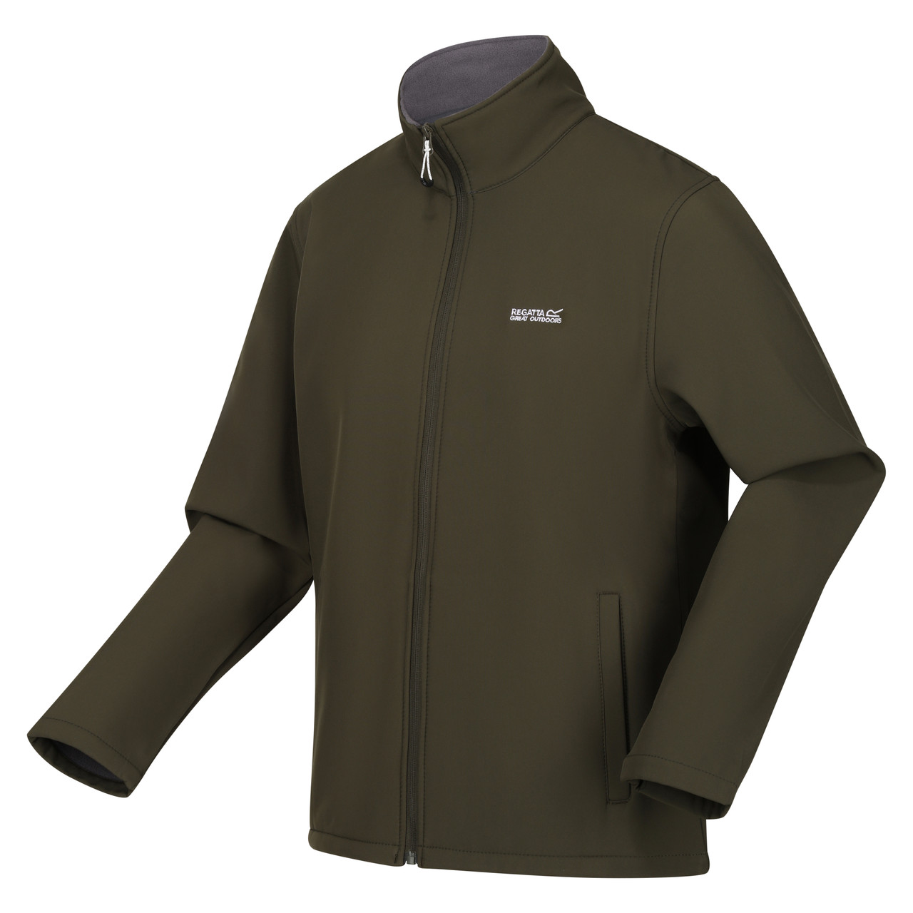Regatta mens softshell jacket shop