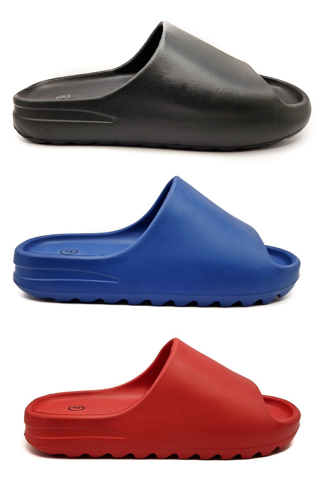 Cloud Slides or Pillow Slides - Whats the Rage? Comfy or not