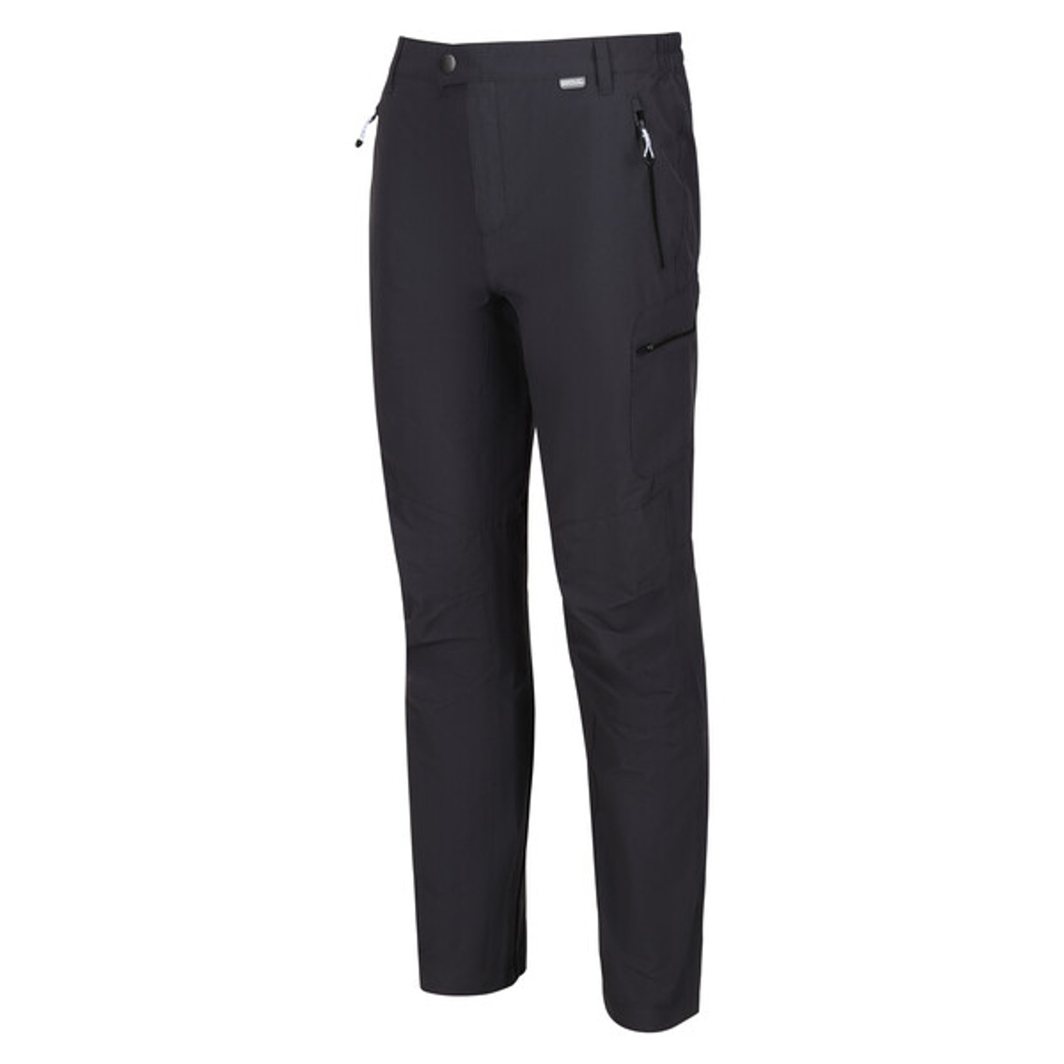 Regatta Mens Highton Walking Trousers Seal Grey