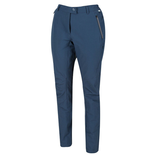 Men's Mountain III Walking Trousers - Moonlight Denim