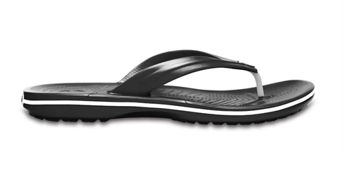 Crocs Tulum Toe Post Purple Strappy Slip On Sandals 9 Size undefined - $26  - From Rachel