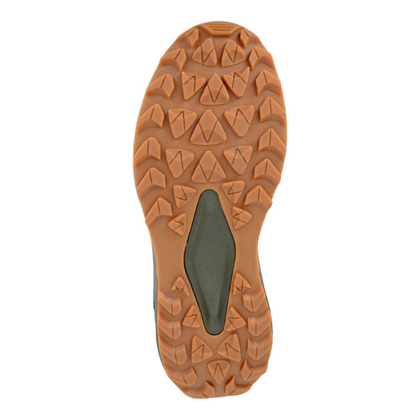 Aztek Waterproof Trail Trekking Trainer Khaki Green Aztek Waterproof Trail Trekking Trainer Khaki Green