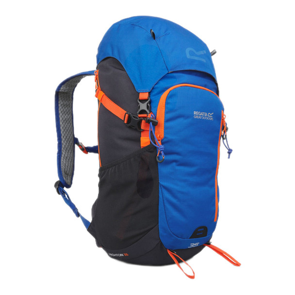 Regatta 35L Hiking Backpack – Lightweight Waterproof Daypack for Travel, Walking, School & Work