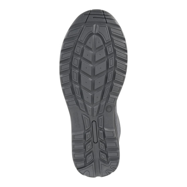 Grafters Steel Toe Cap Kevlar Safety Trainers Grey