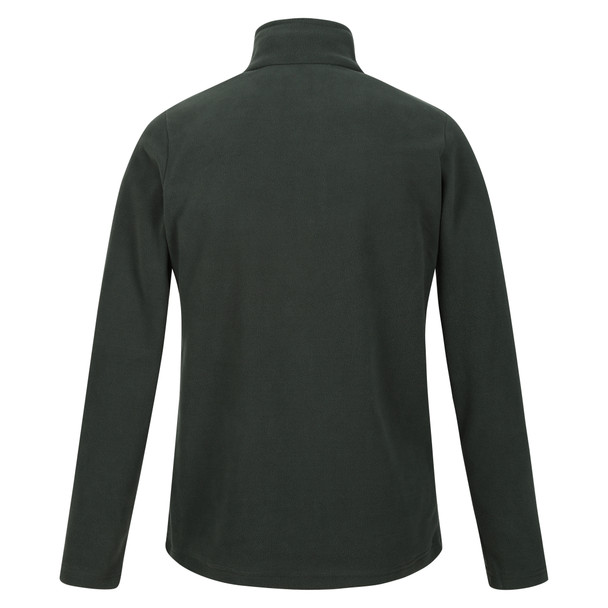 Regatta Women's Sweetheart Lightweight Half Zip Fleece Darkest Spruce