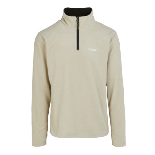 Regatta Men s Thompson Lightweight Half Zip Fleece Abbeystone