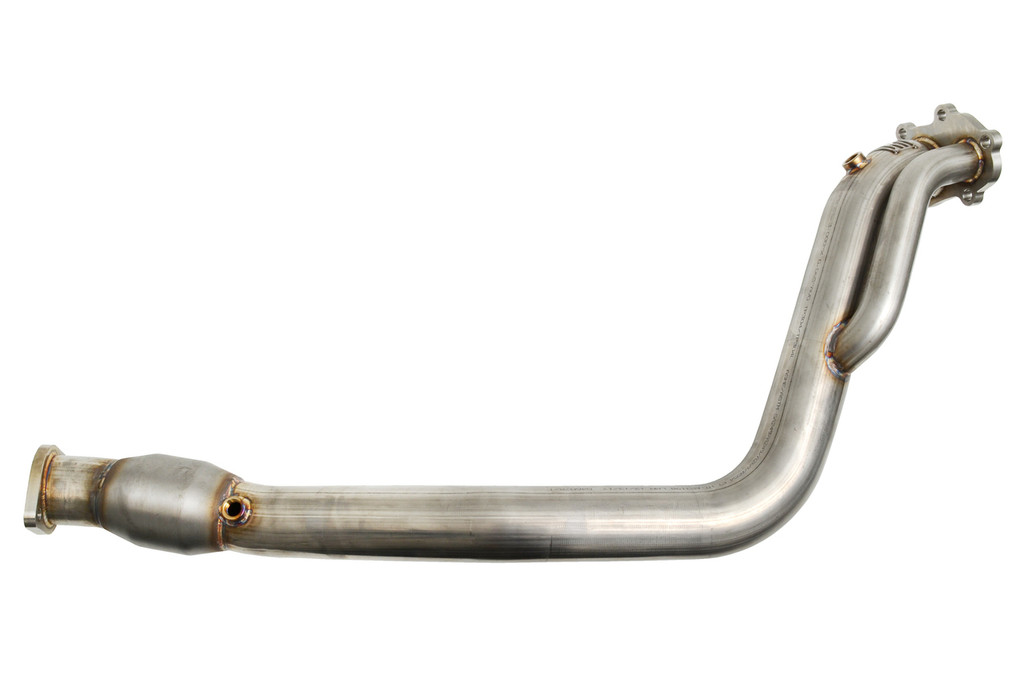 Catted Downpipe - 02-07 WRX/STI/FXT