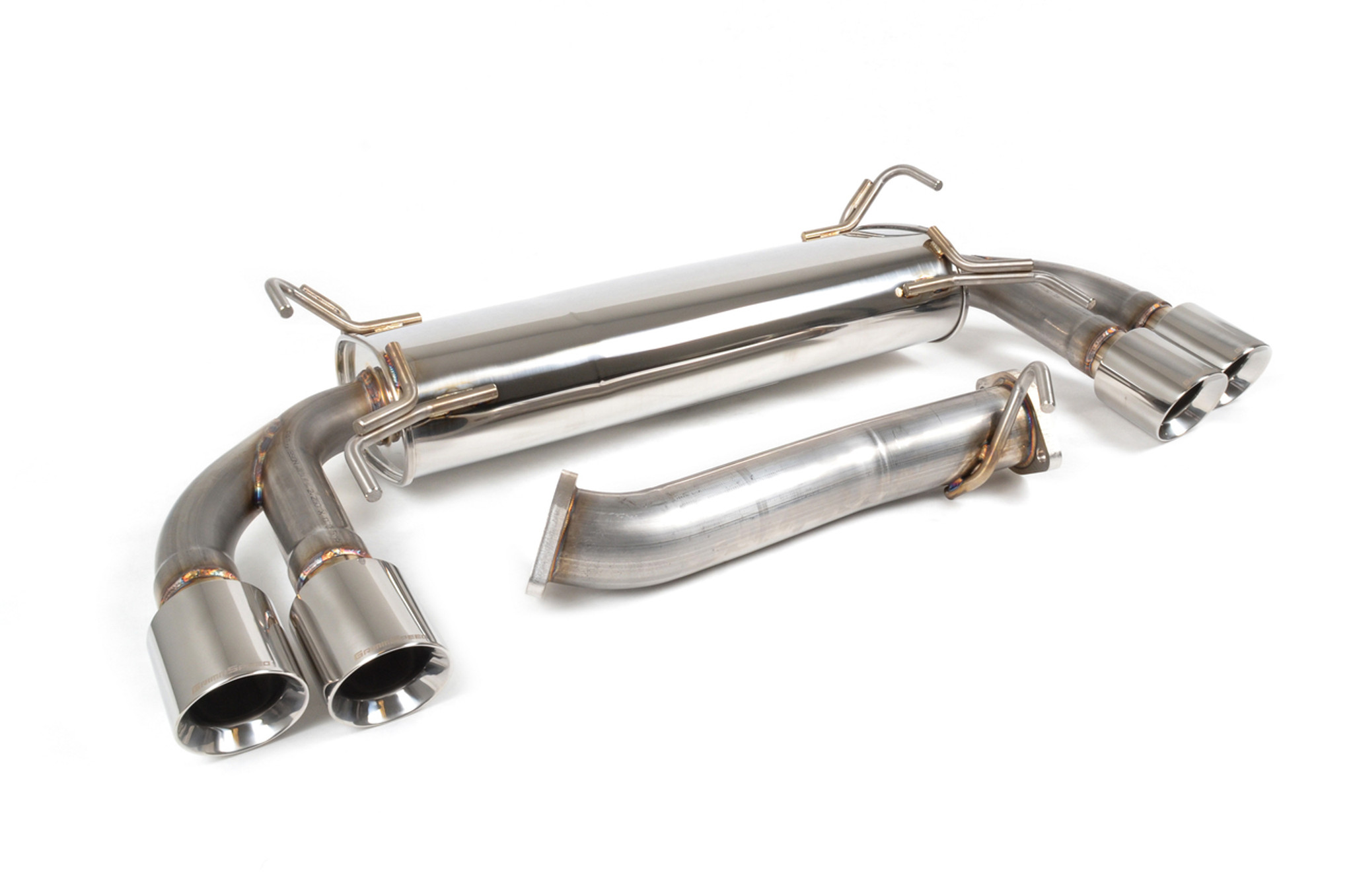 Resonated Vs Non-Resonated Exhaust Systems. What's The Difference