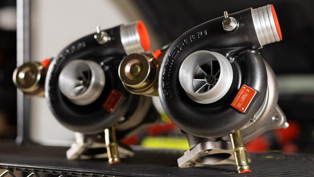 "You guys should make a turbo!" A Look at the Chase JB400 and Overtake BB500 Turbos from GrimmSpeed