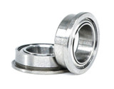 1/4 x 3/8 x 1/8 Flanged Bearing (2)