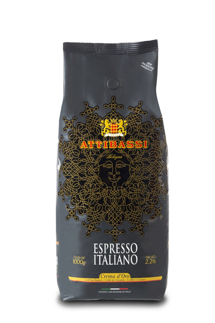 Crema d'oro 2.2lb