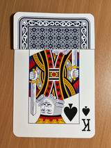 Jumbo Flip Card (Jumbo Piatnik, for Hathaway)