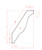 Shaker Cinder Decorative Crown Molding, RTA Cabinet Co.-Madison, WI