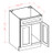 Verona Mist 24" Vanity Sink Base Cabinet, Cabinets By Friday-Madison, WI