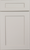 Shaker Dove Sample Door, RTA Cabinet Co.-Madison, WI