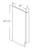 Estate Pearl Dishwasher/Base Support End Panel, RTA Cabinet Co.-Madison, WI