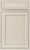 Estate Pearl Glaze Sample Door, Cabinets By Friday-Madison, WI