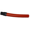 GVAC Hose 51mm - Orange - 15m with cuffs