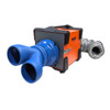 Heylo PF1000 Air Cleaner with Drymatic 200mm Adaptor and Y-Piece